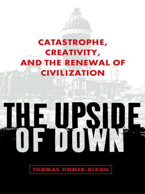cover image of The Upside of Down